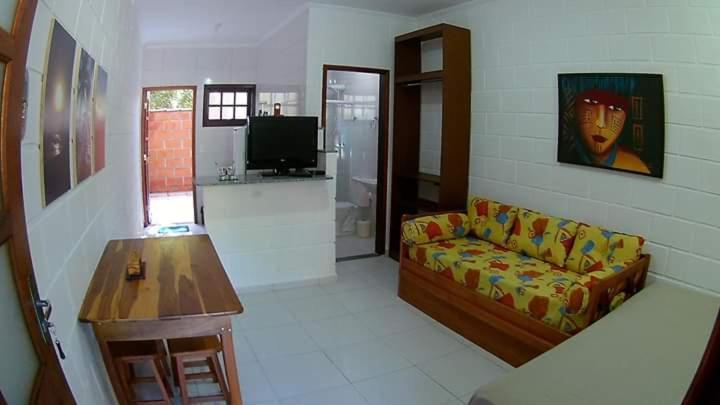 Apt Studio Maranduba Ville 1 Apartment Ubatuba Exterior foto