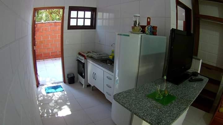 Apt Studio Maranduba Ville 1 Apartment Ubatuba Exterior foto