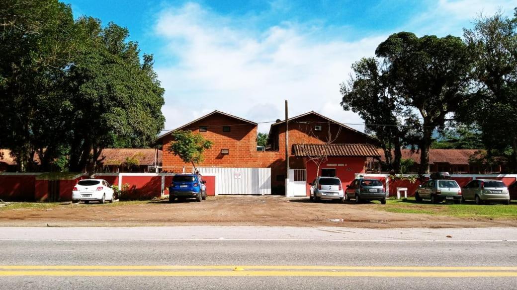 Apt Studio Maranduba Ville 1 Apartment Ubatuba Exterior foto
