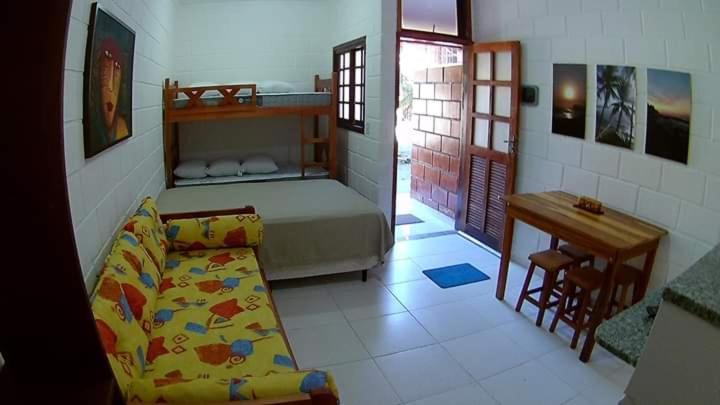 Apt Studio Maranduba Ville 1 Apartment Ubatuba Exterior foto