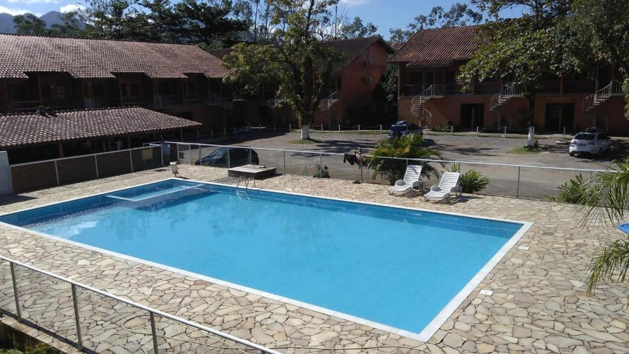 Apt Studio Maranduba Ville 1 Apartment Ubatuba Exterior foto