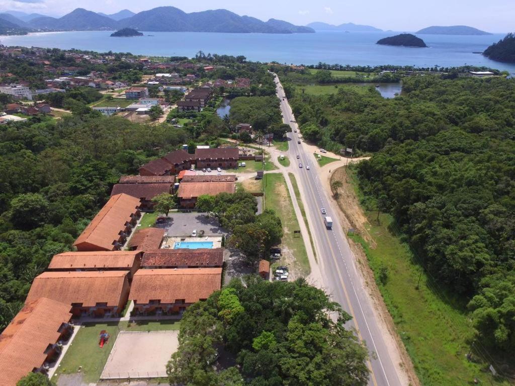 Apt Studio Maranduba Ville 1 Apartment Ubatuba Exterior foto
